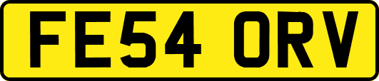 FE54ORV