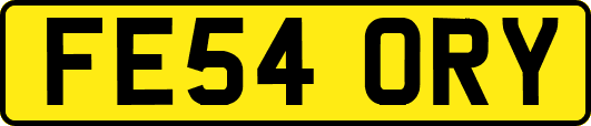 FE54ORY