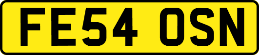 FE54OSN