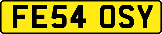 FE54OSY