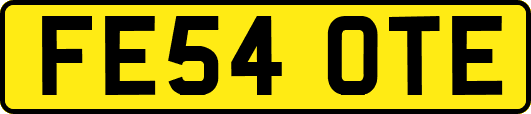 FE54OTE
