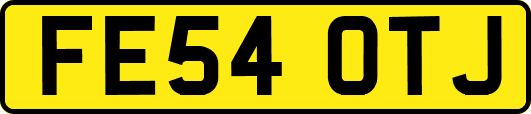 FE54OTJ
