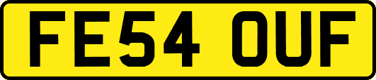 FE54OUF
