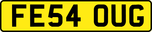 FE54OUG