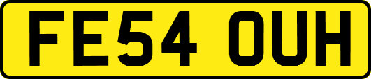 FE54OUH