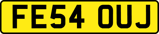 FE54OUJ