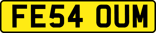 FE54OUM