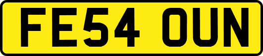 FE54OUN