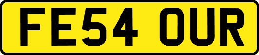 FE54OUR