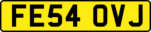 FE54OVJ