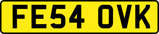 FE54OVK