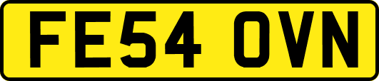 FE54OVN