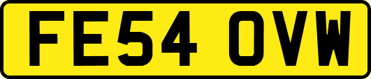 FE54OVW