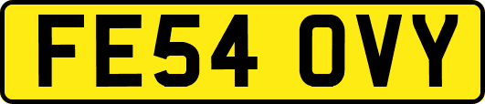 FE54OVY
