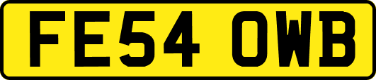 FE54OWB