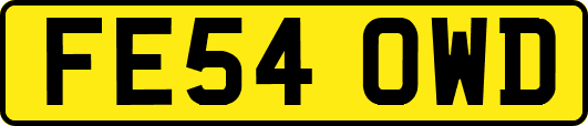 FE54OWD