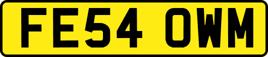 FE54OWM