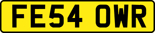 FE54OWR