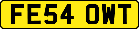 FE54OWT