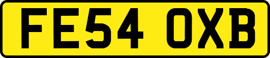 FE54OXB