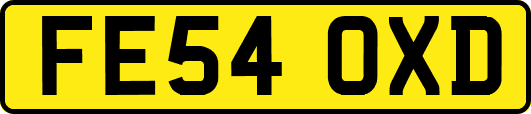 FE54OXD