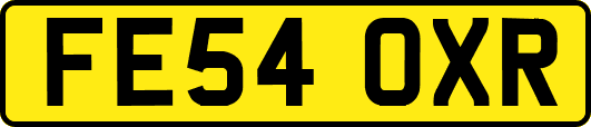 FE54OXR