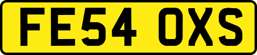 FE54OXS