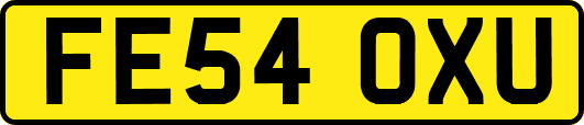 FE54OXU