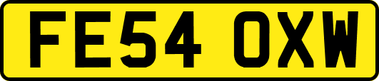 FE54OXW