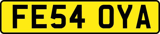 FE54OYA