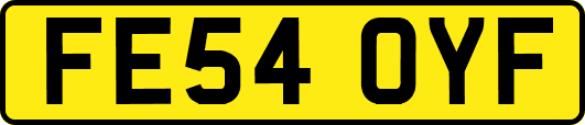 FE54OYF