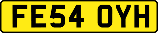 FE54OYH