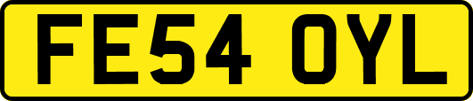 FE54OYL