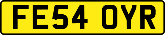 FE54OYR