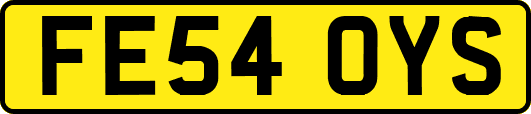 FE54OYS