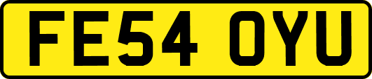 FE54OYU