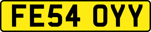 FE54OYY