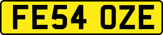 FE54OZE