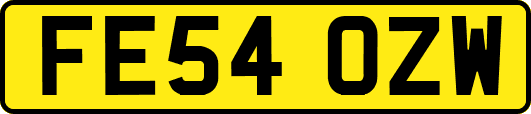 FE54OZW