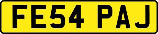 FE54PAJ