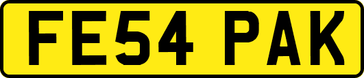 FE54PAK