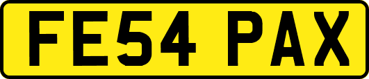 FE54PAX