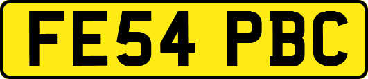 FE54PBC