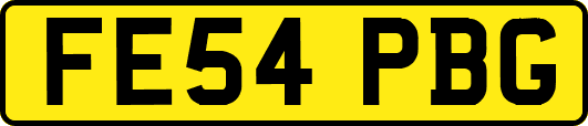 FE54PBG