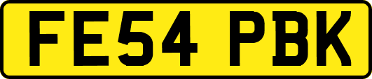 FE54PBK