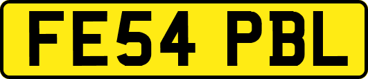 FE54PBL