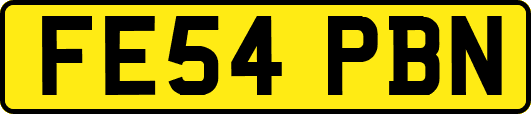 FE54PBN