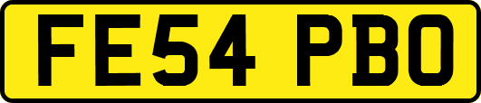 FE54PBO