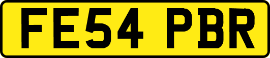 FE54PBR