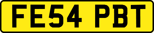 FE54PBT